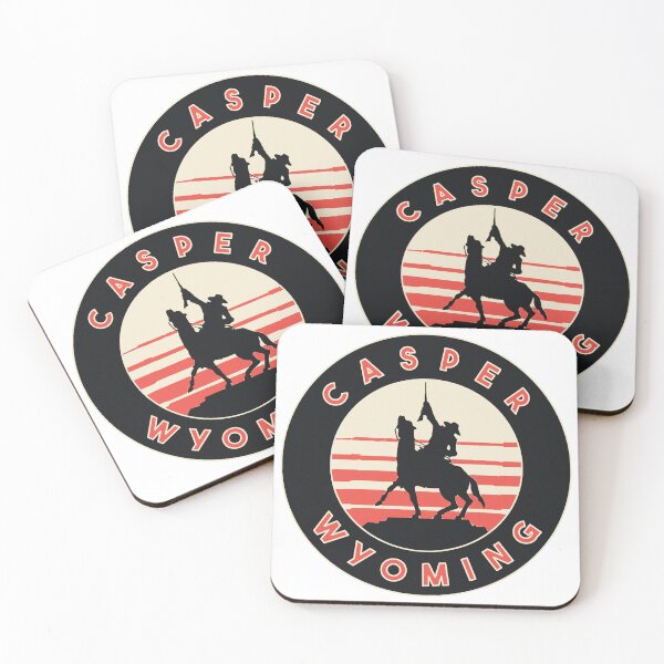 Item preview, Casper Wyoming Decal Design designed and sold by Decal Mania.
