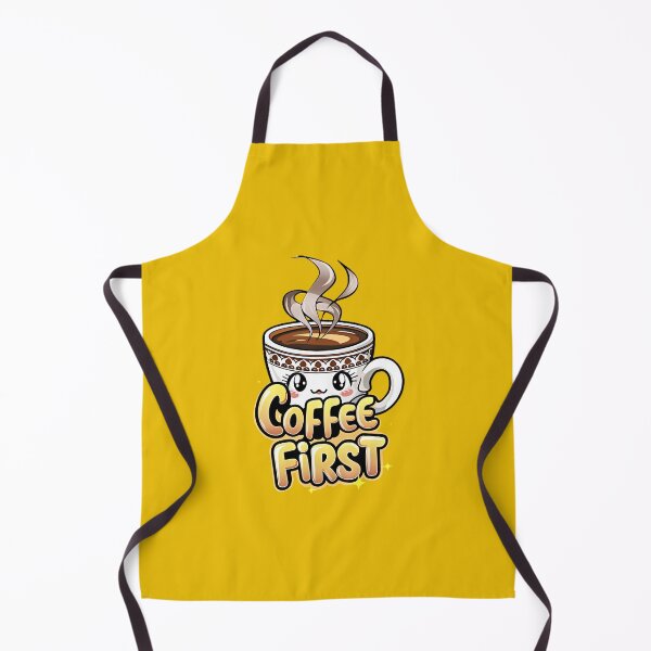 Item preview, Coffee first designed and sold by BlissfulBlossom.