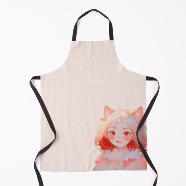 Item preview, Cherry Cat Girl designed and sold by Rubyingooo.