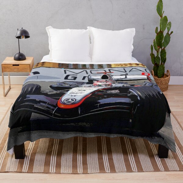 Item preview, Kimi Raikkonen racing his 2005 MP4-20 F1 racecar watercolor designed and sold by Rodissimus1984.