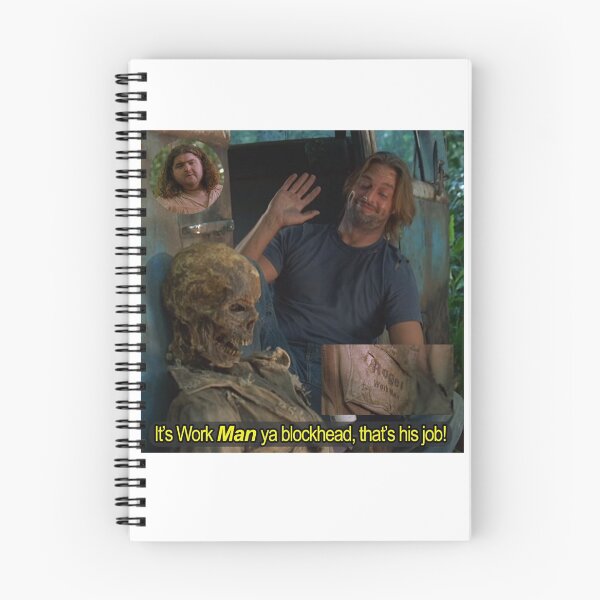 Item preview, LOST: Roger Workman designed and sold by Lostees.