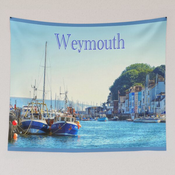 Item preview, Weymouth designed and sold by Alisonchambers2.