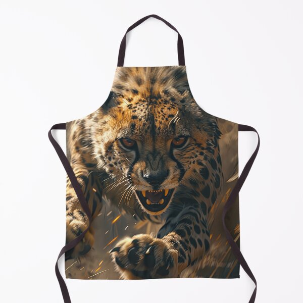 Item preview, Fierce Yafeu designed and sold by OccultDreams.