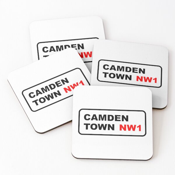 Item preview, Camden designed and sold by sirglennbo.
