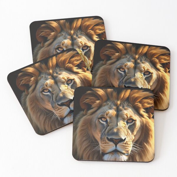 Item preview, Lion designed and sold by Highhocreations.