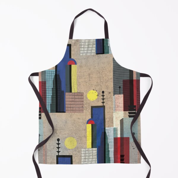 Artikelvorschau, Bauhaus Skyline entworfen und verkauft von VJP Creations.