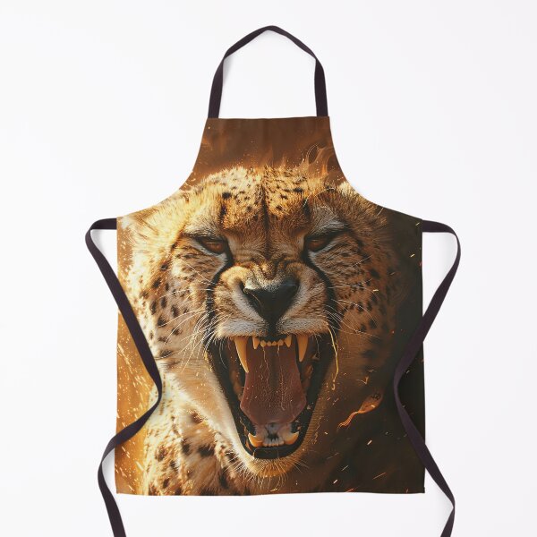 Item preview, Cheetah-Cougar Hybrid Zamaya designed and sold by OccultDreams.