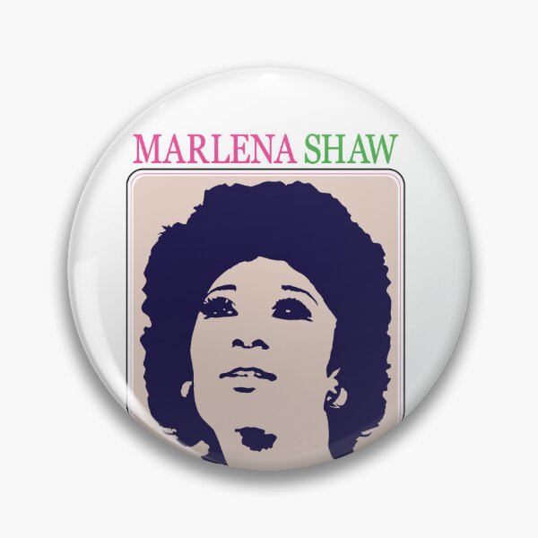 Item preview, Marlena Shaw designed and sold by dimensionfourD4.