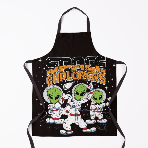 Item preview, Funny Space Explorers designed and sold by PMSNshop.