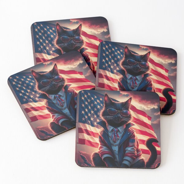 Item preview, Black Cat's Fourth of July Fashion Extravaganza designed and sold by CreativeJuneyB.