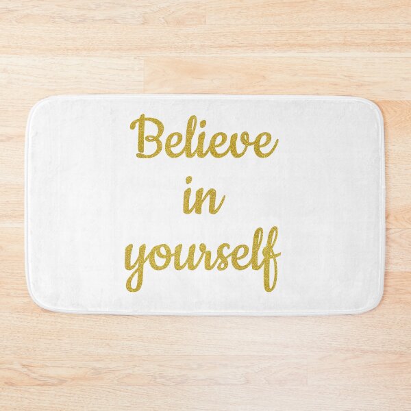 Item preview, Believe in yourself designed and sold by Ana Gorozpe.