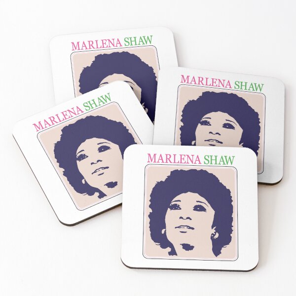 Item preview, Marlena Shaw designed and sold by dimensionfourD4.