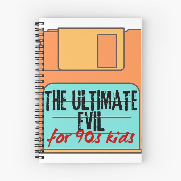 Item preview, Floppy Disk Evil Sticker designed and sold by DigitEclectic.