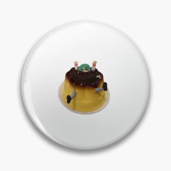 Item preview, anime flan girl designed and sold by nyan-pilot.