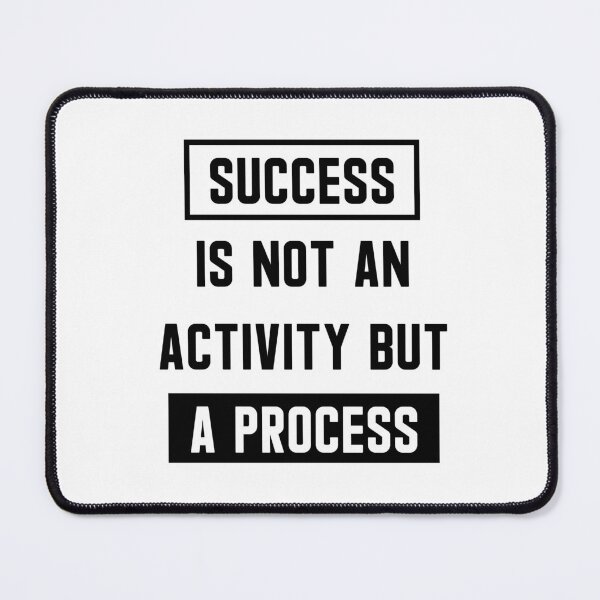 Item preview, success - motivational quotes designed and sold by Aislling.