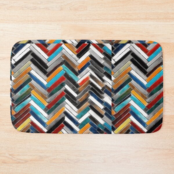 Item preview, The Herringbone designed and sold by Zenvo.