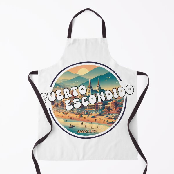 Item preview, Puerto Escondido - Costa Rica designed and sold by Linbo Travel.
