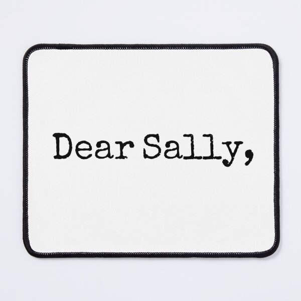 Item preview, Dear Sally (felicity) designed and sold by well0kthen.