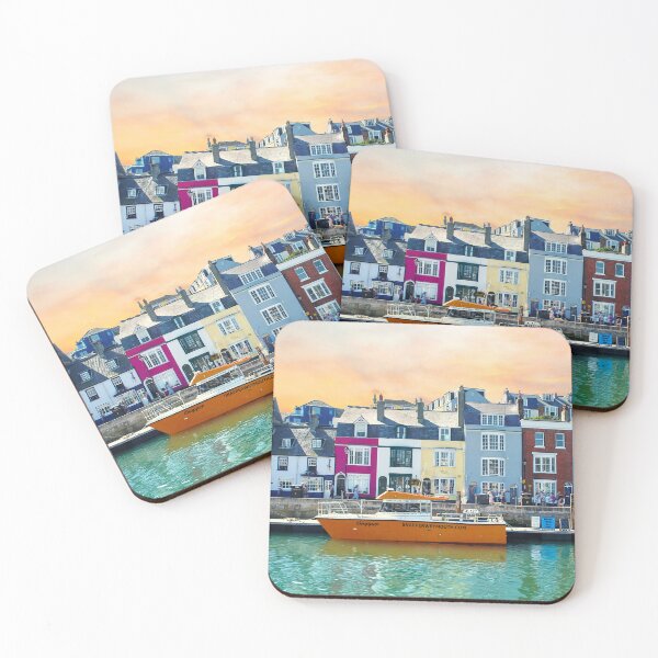 Item preview, Weymouth Harbour  designed and sold by Alisonchambers2.