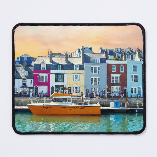 Item preview, Weymouth Harbour  designed and sold by Alisonchambers2.
