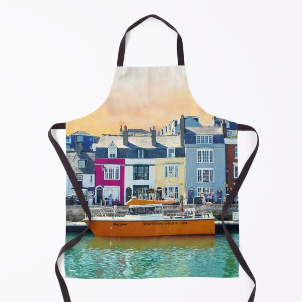 Item preview, Weymouth Harbour  designed and sold by Alisonchambers2.