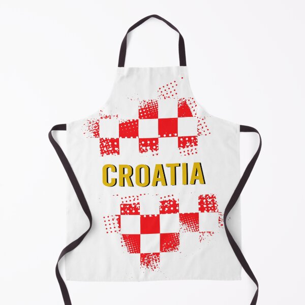 Item preview, Croatia football designed and sold by yellowmadcat.