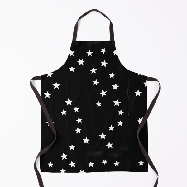 Item preview, Stars on night black background designed and sold by cheekylorns.