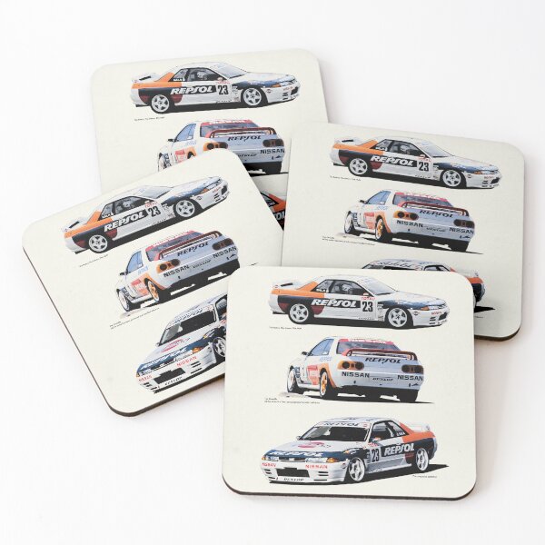 Item preview, GT-R Skyline Magazine designed and sold by aliigal.