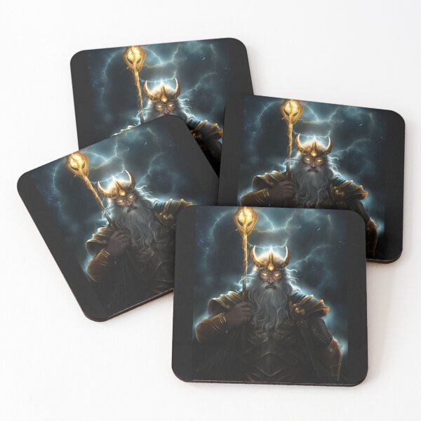 Item preview, Zeus Stratios  designed and sold by OccultDreams.