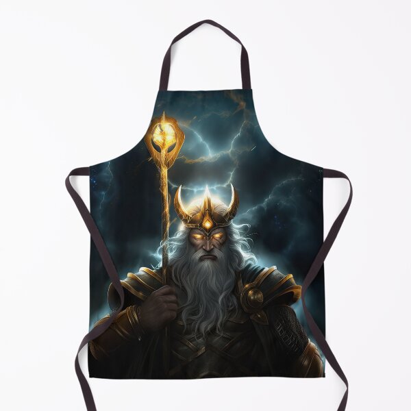 Item preview, Zeus Stratios  designed and sold by OccultDreams.