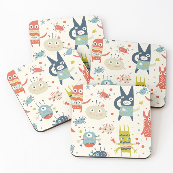 Item preview, Cute Animals designed and sold by dcrc.