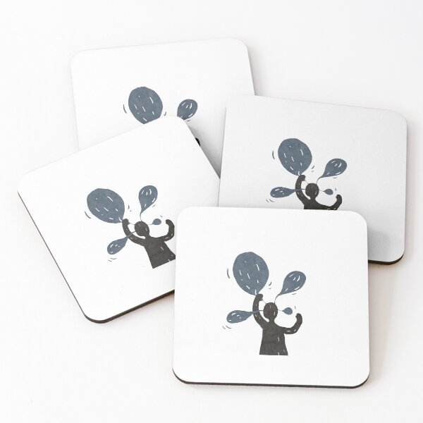 Item preview, anxiety designed and sold by Yuran-Design.