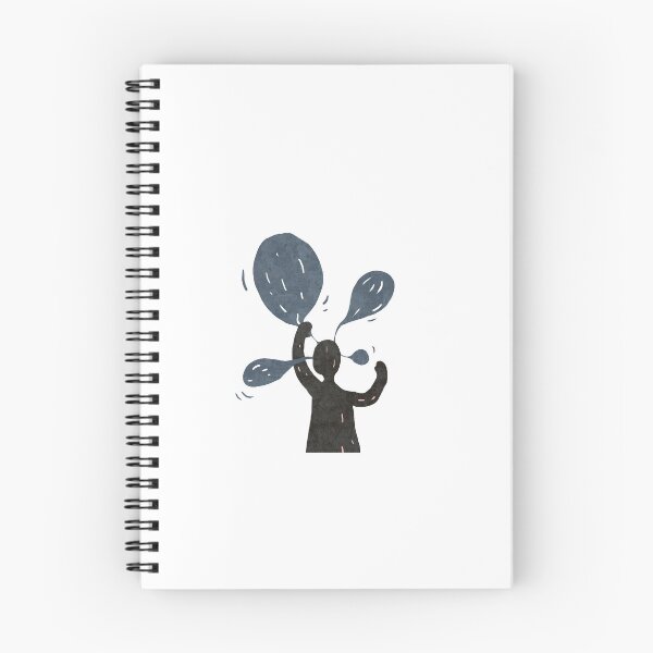 Item preview, anxiety designed and sold by Yuran-Design.