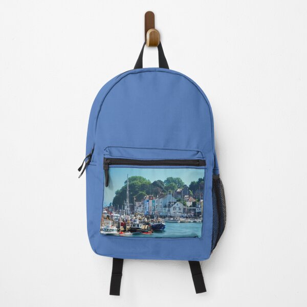 Item preview, Beautiful Weymouth Harbour designed and sold by Alisonchambers2.