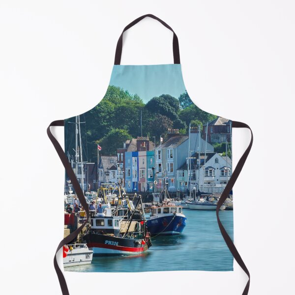 Item preview, Beautiful Weymouth Harbour  designed and sold by Alisonchambers2.