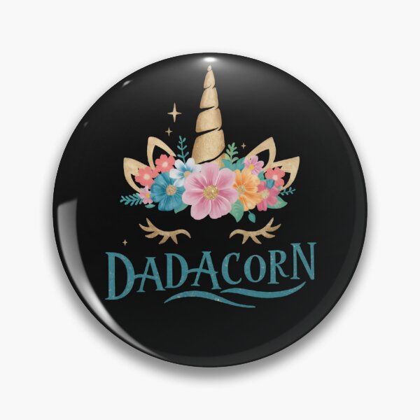 Item preview, Dadacorn designed and sold by PaintedPixels01.