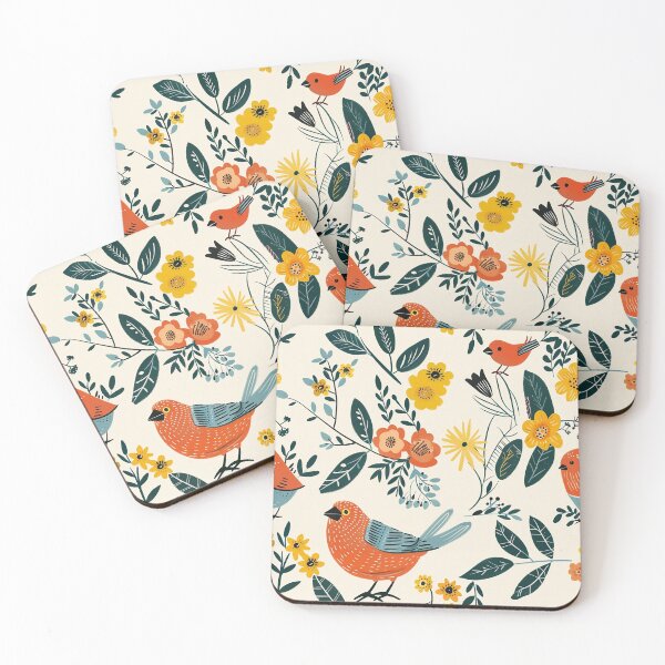 Item preview, Cute Birds designed and sold by dcrc.