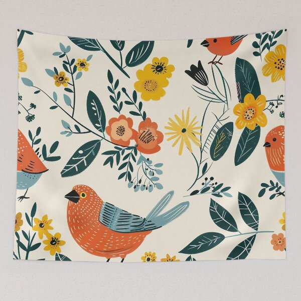 Item preview, Cute Birds designed and sold by dcrc.