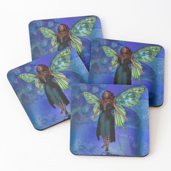 Item preview, Pretty Winged Woman designed and sold by Patricia Brown.