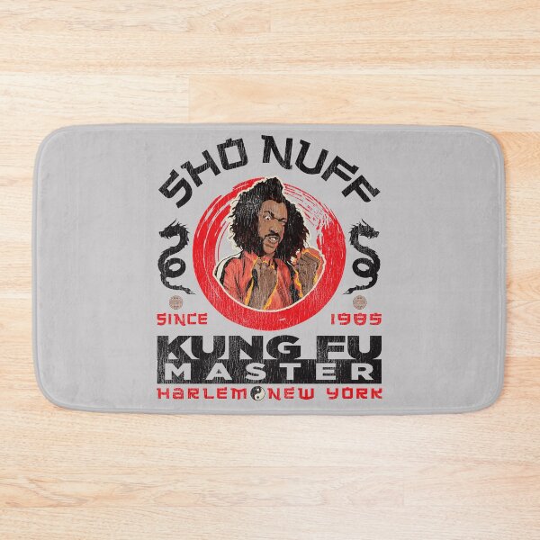 Item preview, Sho Nuff Kung Fu Master Lts Worn designed and sold by Alema Art.