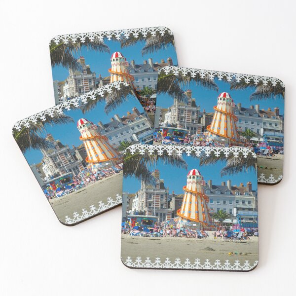 Item preview, Weymouth Picture Postcard  designed and sold by Alisonchambers2.