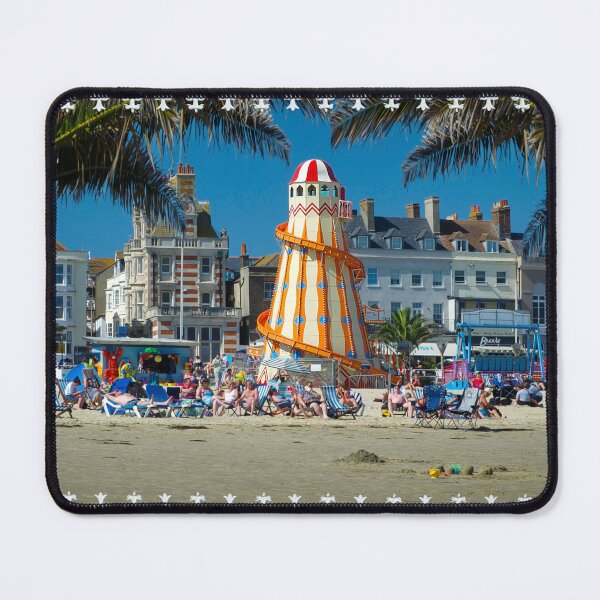 Item preview, Weymouth Picture Postcard  designed and sold by Alisonchambers2.