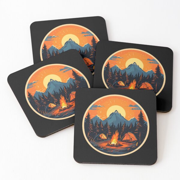 Item preview, Bushcraft designed and sold by Planetporridge.