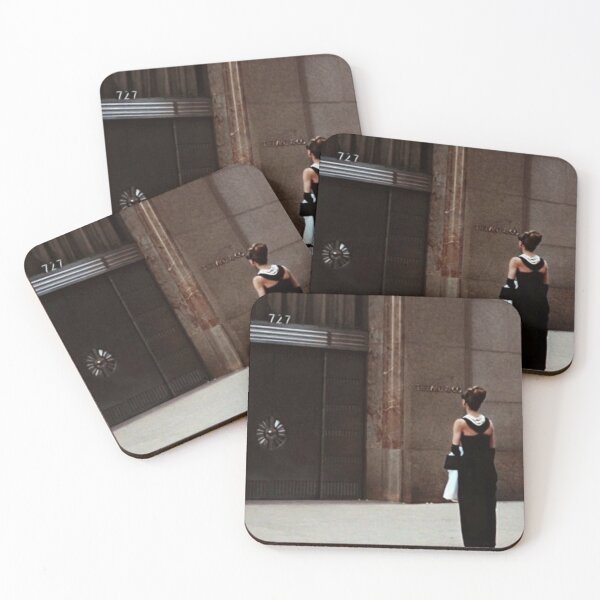 Item preview, Classy woman with black dress  designed and sold by asun5.