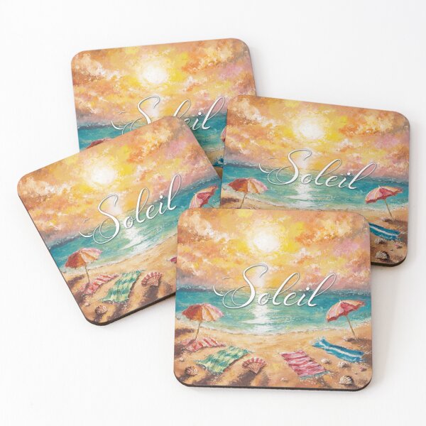 Item preview, Soleil designed and sold by DeadSocietyArt.