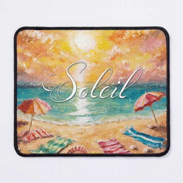 Item preview, Soleil designed and sold by DeadSocietyArt.