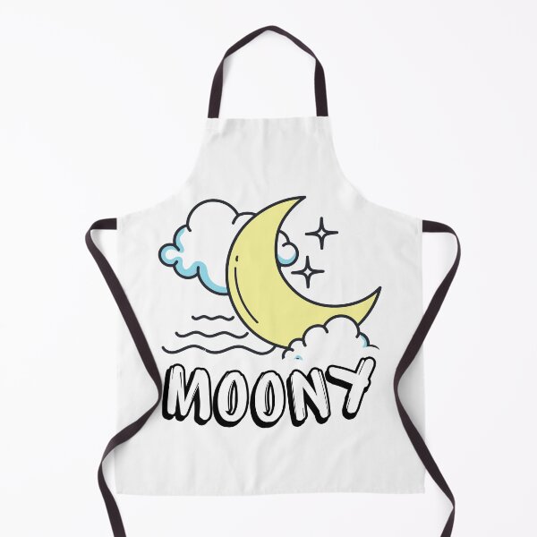 Item preview, Feeling Moony designed and sold by Quirky Dez.