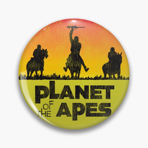 Item preview, Planet Of The Apes Sunset Lts Worn designed and sold by Alema Art.