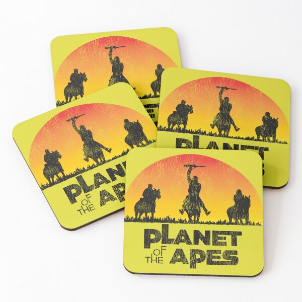 Item preview, Planet Of The Apes Sunset Lts Worn designed and sold by Alema Art.