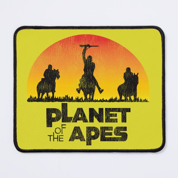 Item preview, Planet Of The Apes Sunset Lts Worn designed and sold by Alema Art.